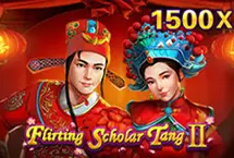 Flirting Scholar Tang II