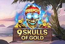 9 Skulls Of Gold