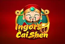 Ingots of Cai Shen