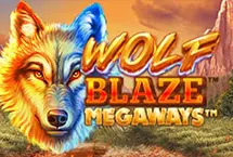 Wolf Blaze Megaways