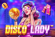 Disco Lady