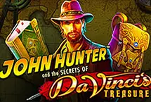 John Hunter and The Secret of Da Vinci's Treasure